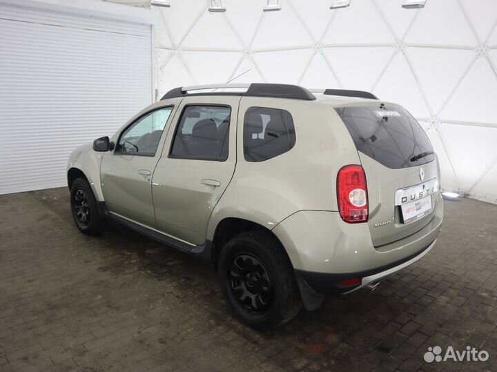 Renault Duster 2.0 МТ, 2013, 102 646 км