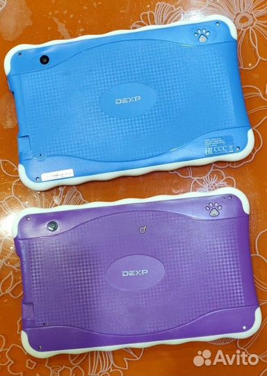 Dexp Ursus S170i Kid's