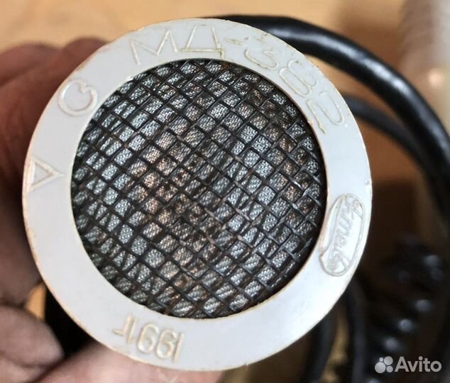 Микрофон мд-382 (октава)