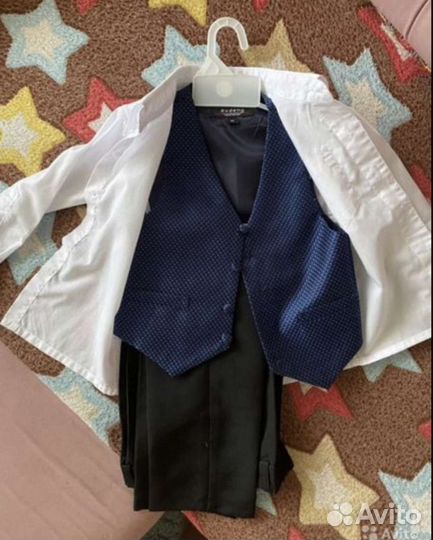 Костюм детский на мальчика