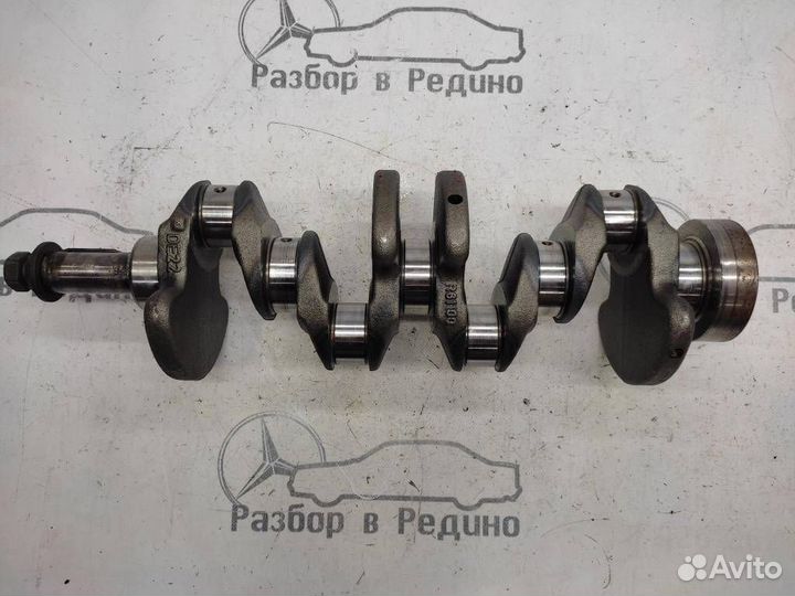 Коленвал w904 Sprinter 611.987