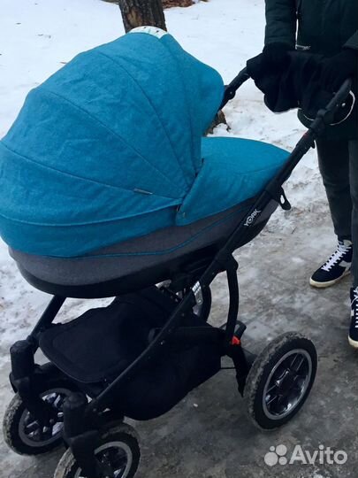 Колчска Adamex York 2 в 1