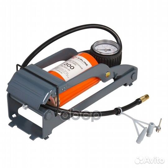Насос а/м, ножной 