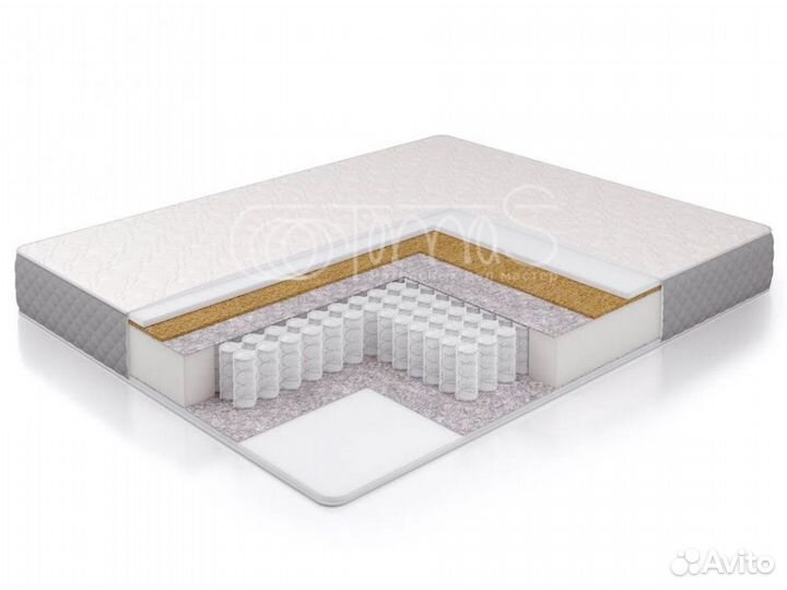 Матрас ортопедический Tomas 