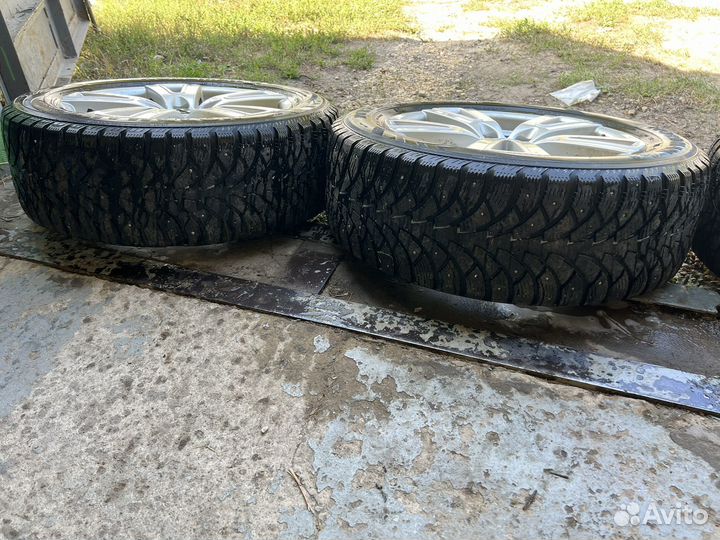 Колеса opel/chevrolet