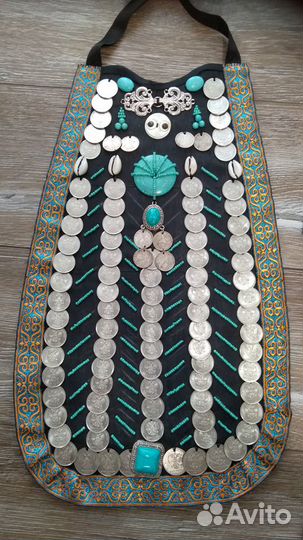 Нагрудник башкирский