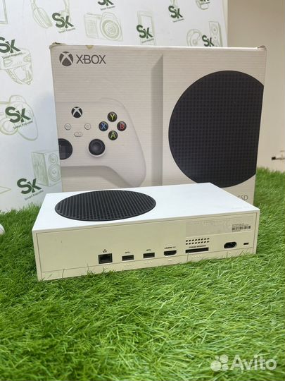 Xbox series S прм2