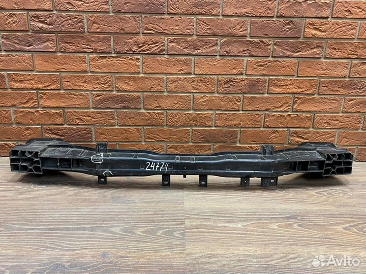 Усилитель заднего бампера Hyundai Elantra 2020+