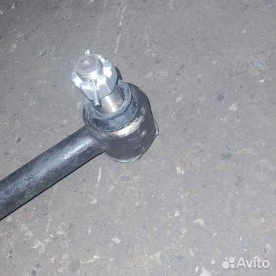 Тяга рулевая продольная камаз 5320