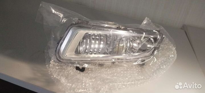 Птф на volkswagen polo комплект из 2 штук