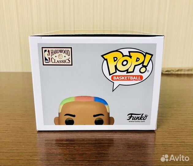 Funko pop Basketball 