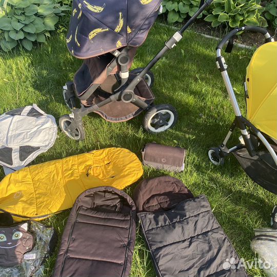 Bugaboo buffalo bee3