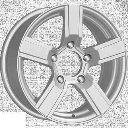 R16 5x139,7 6,5J ET40 D98 iFree Райдер Нео-классик