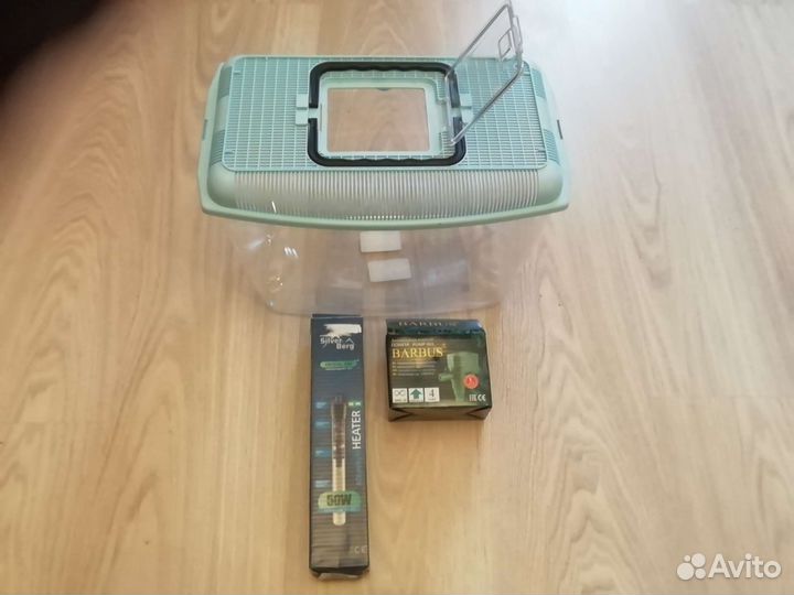 Для аквариума