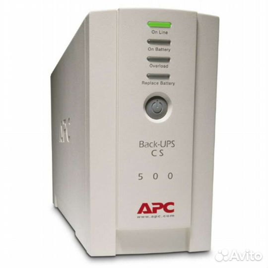 Ибп apc