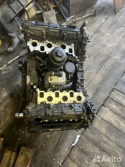 Двигатель casa под ремонт