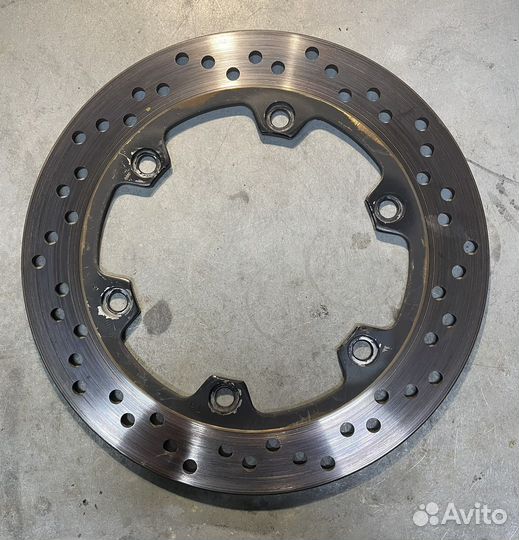 Suzuki hayabusa 08-20 задний тормоз диск оригинал