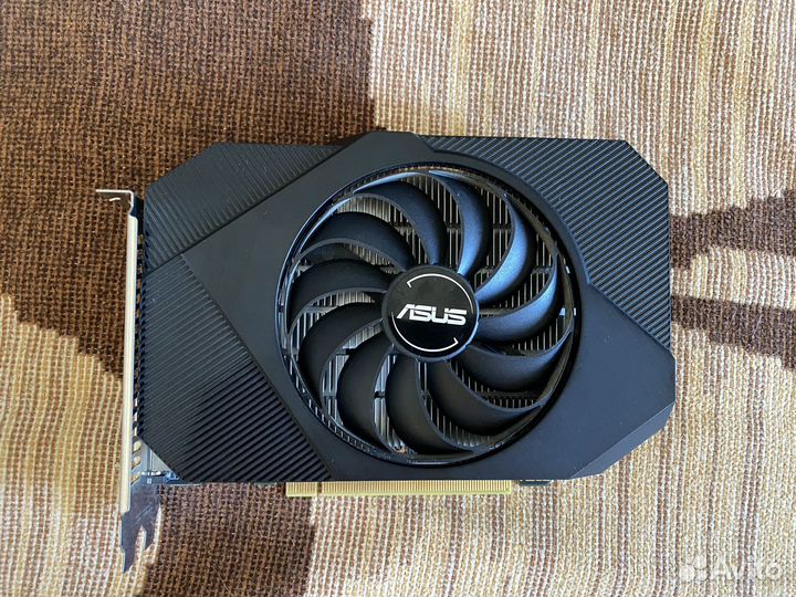 Видеокарта Gtx 1650 4gb ddr6