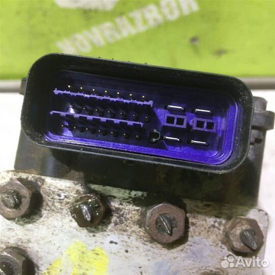 Блок ABS насос Форд Фокус 1