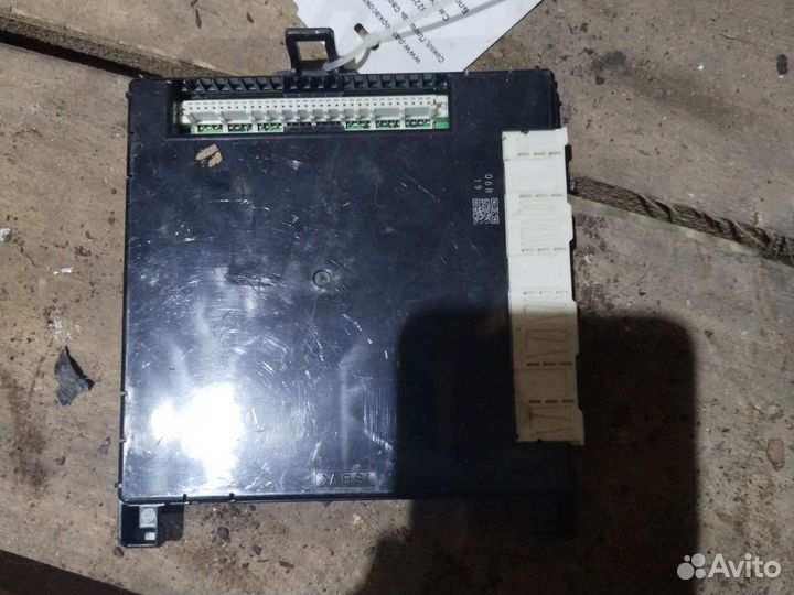 8922133640 Блок электронный Toyota Camry