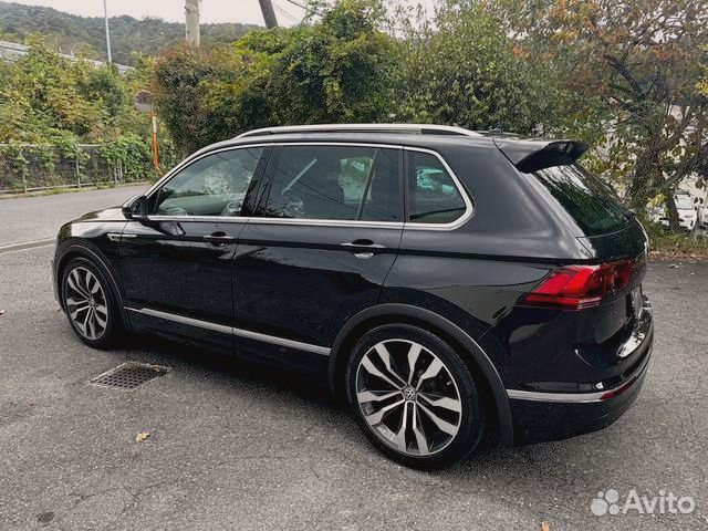 Volkswagen Tiguan 1.4 AMT, 2019, 15 686 км