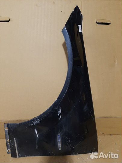 Крыло переднее левое Mercedes W204 2008