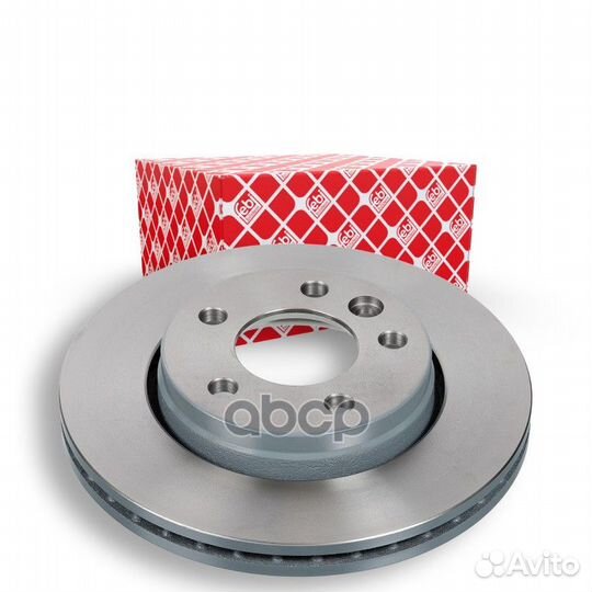 Диск тормозной зад прав/лев VW transporter