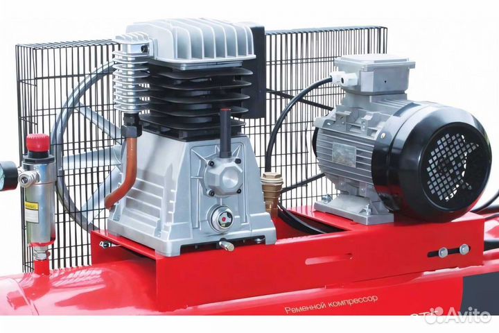 Компрессор fubag B6800B/200 ст5 45681533