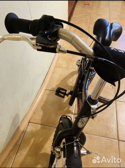 Велосипед Puky ZLX 18-3 Alu 4400 black чёрный