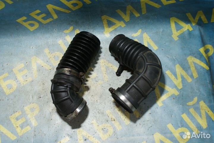 Гофра патрубок воздушного фильтра Daewoo matiz