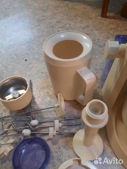 Кухонный комбаин СССР