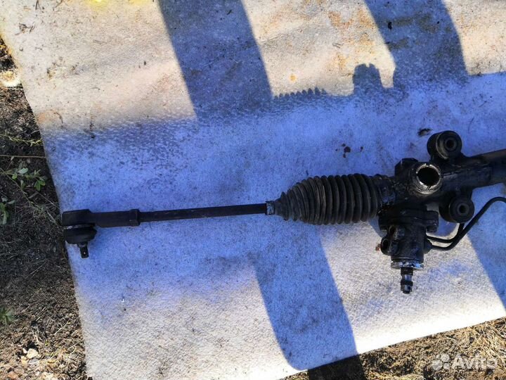 Рейка рулевая mitsubishi chariot grandis