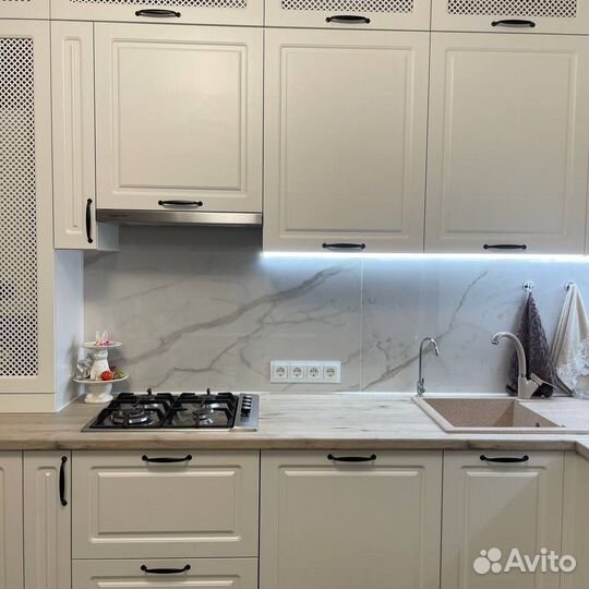 Кухни по индивидуальным размерам