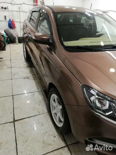 LADA XRAY 1.8 МТ, 2018, 50 000 км