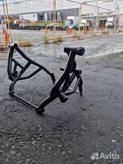 Дуги crazy iron для bmw f900 xr