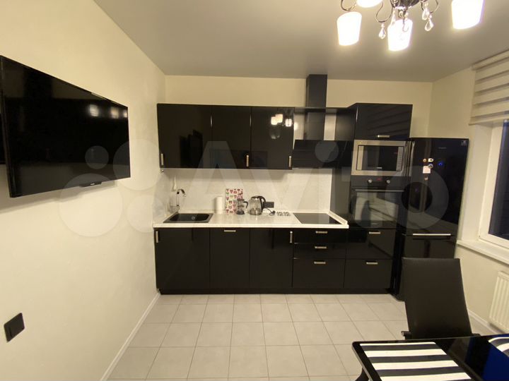 1-к. квартира, 44 м², 6/7 эт.