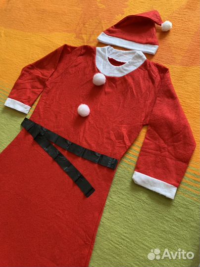 Продам новый новогодний костюм