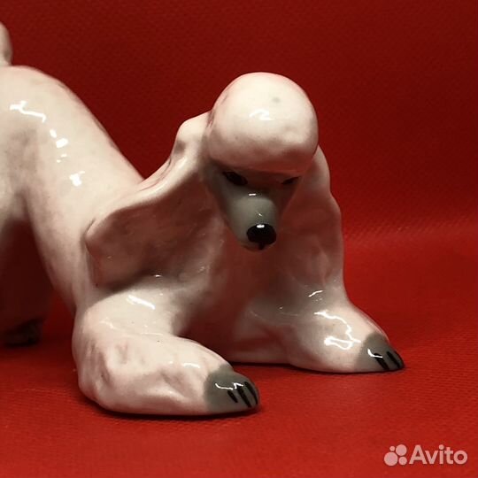 Коллекция статуэток животных лфз