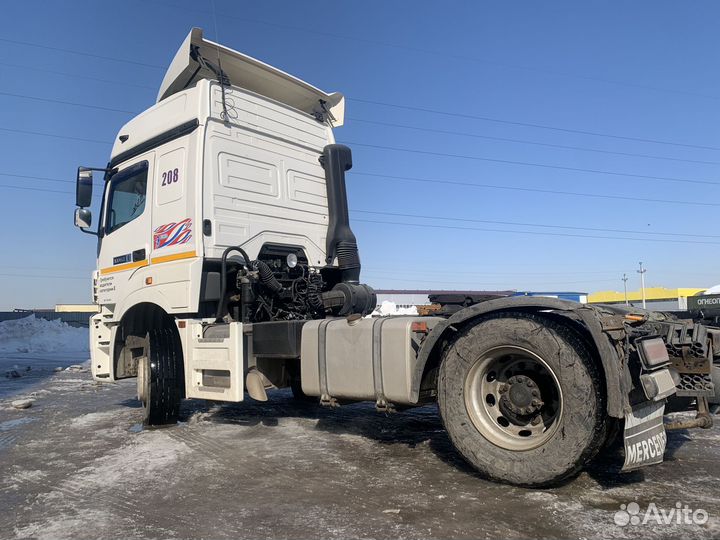 КАМАЗ 5490 NEO 2, 2021