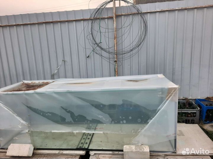 Аквариум 840л