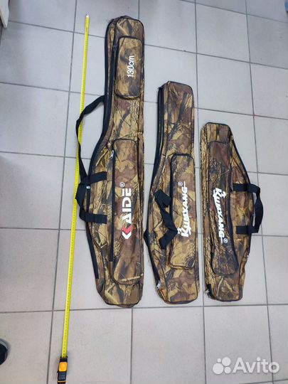 Чехол для оружия с оптикой 130 см