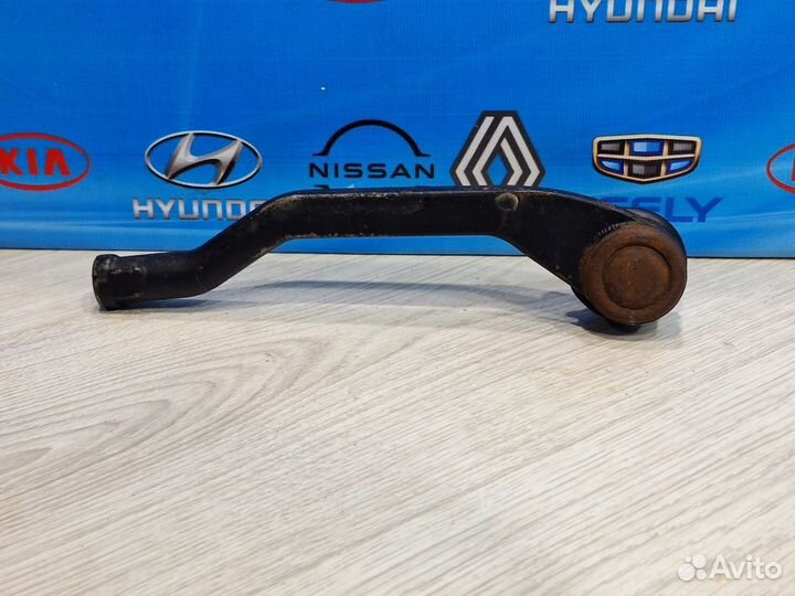 Наконечник рулевой renault duster Лев