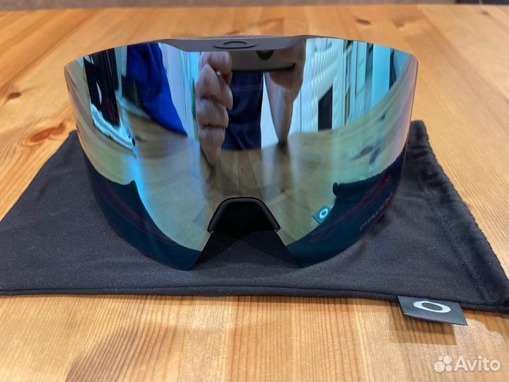 Горнолыжная маска Oakley Fall Line L