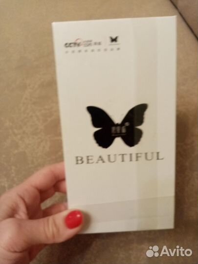 Набор для домашнего отбеливания зубов: готовые кап