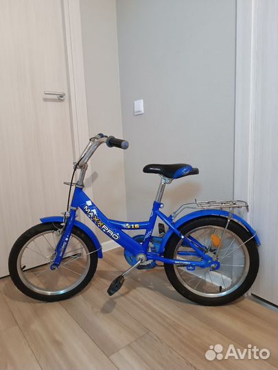Велосипед детский двухколёсный бу
