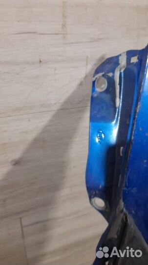 Крыло переднее левое Kia Rio 4 X-Line С 2017 Года