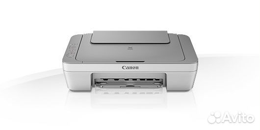 Мфу Принтер canon как новый
