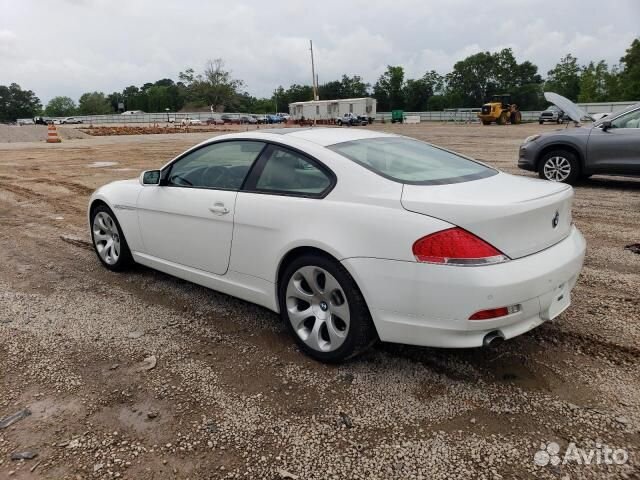 Кпп от BMW 6 Series E63 2003-2010