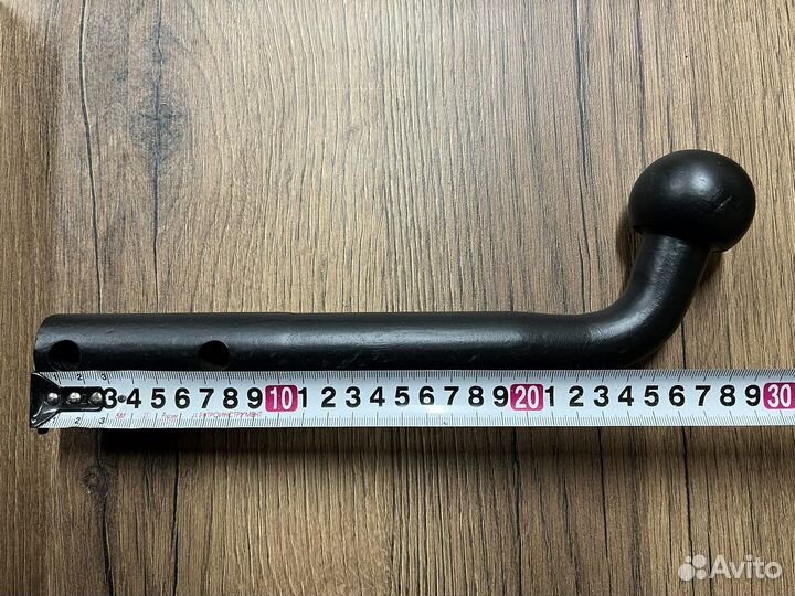 Крюк буксировочный фаркоп