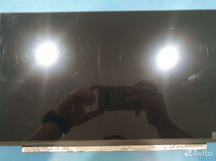 Матрица 16,1 для ноутбука Led 1920*1080 IPS 40 PIN